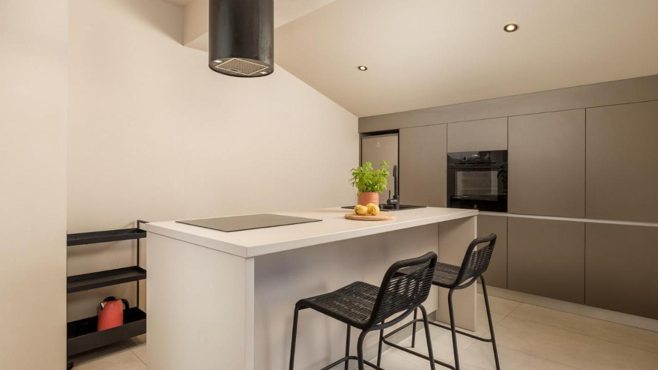 Apartments Villa Frankola With Swimming Pool 크리크베니카 외부 사진