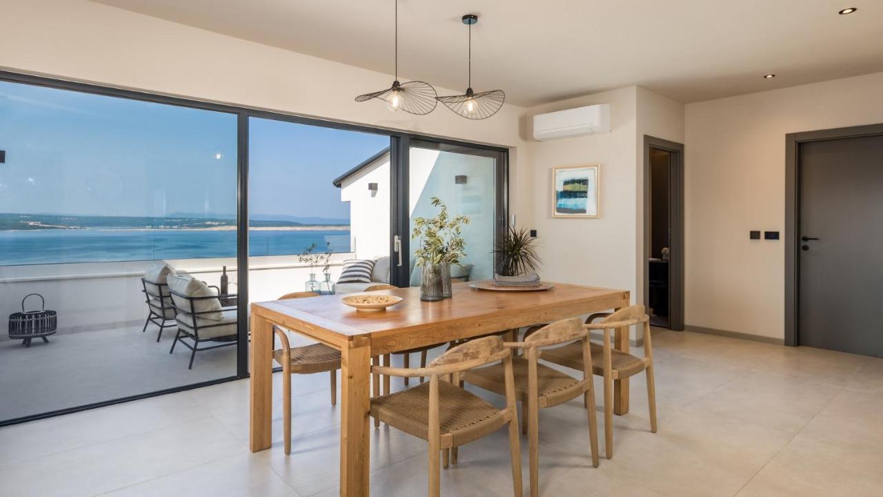 Apartments Villa Frankola With Swimming Pool 크리크베니카 외부 사진